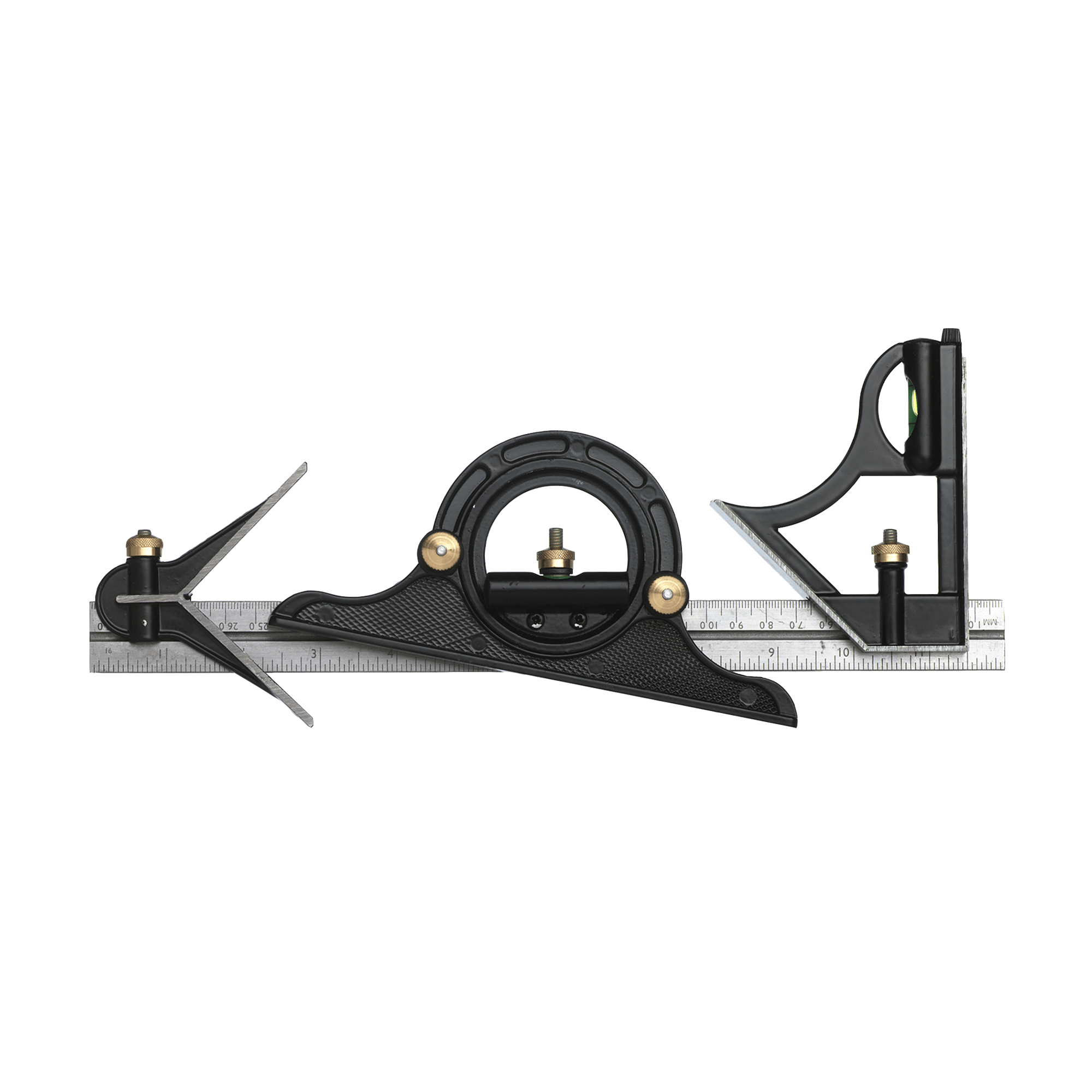 Combination Square Set 300mm - EC-50-460R by Eclipse