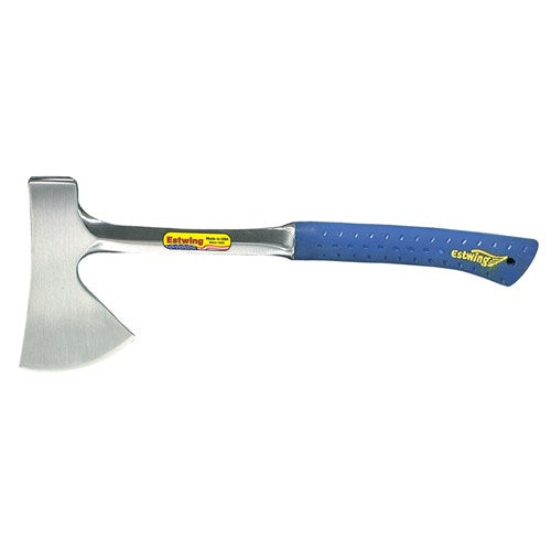 Campers Axe with Shock Reduction Grip, 102mm Cutting Edge 400mm Long - EWE44A by Estwing
