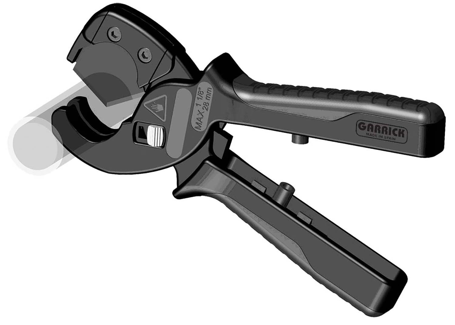 GARRICK Plastic Hose/Conduit Cutters