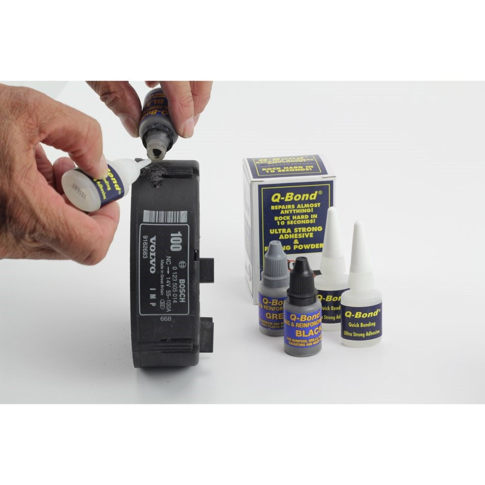 Ultra Strong Adhesive Glue Small Repair Kit QB2 by Q-Bond