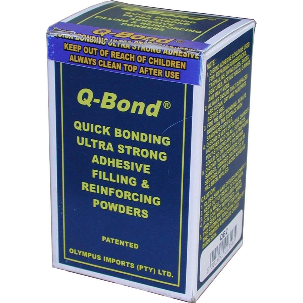 Ultra Strong Adhesive Glue Small Repair Kit QB2 by Q-Bond