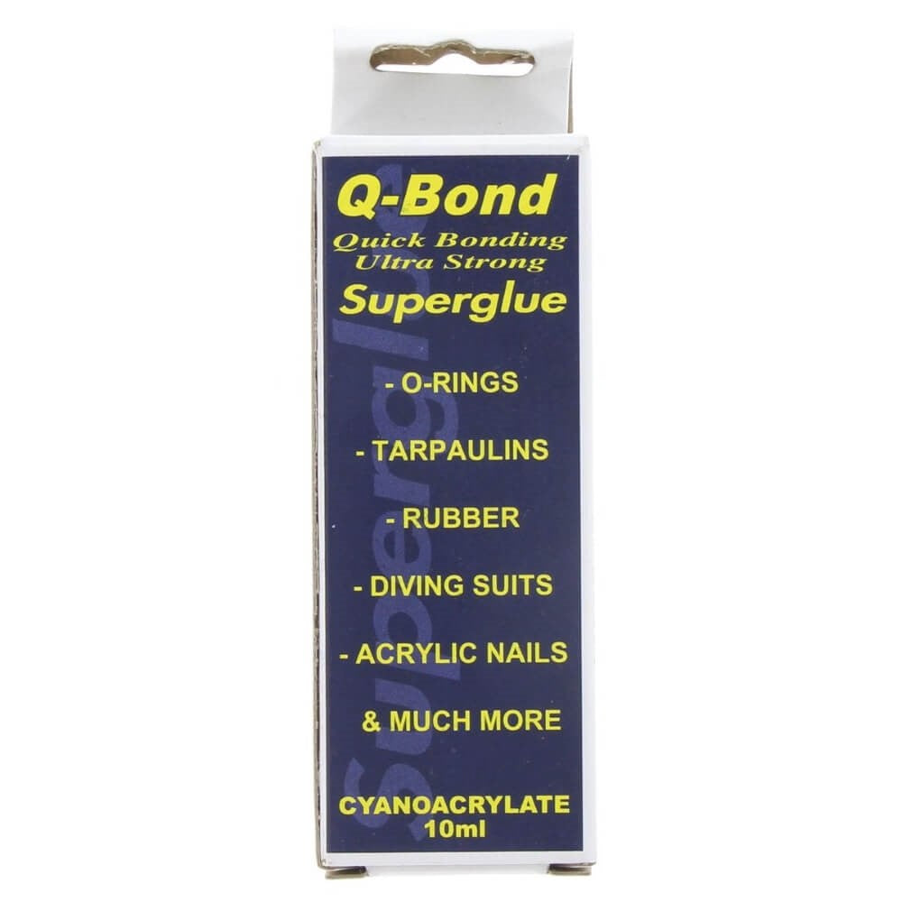 Adhesive Super Glue by Q-Bond