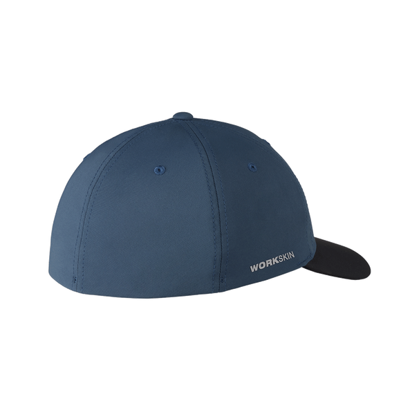 Milwaukee Blue Workskin Fitted Hat 507BL