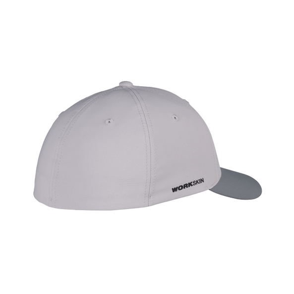 Milwaukee Grey Workskin Fitted Hat