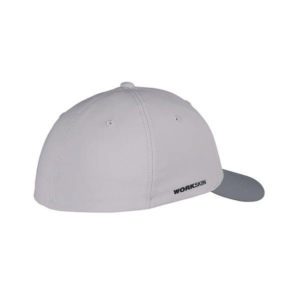 Grey Workskin Fitted Hat 507G by Milwaukee
