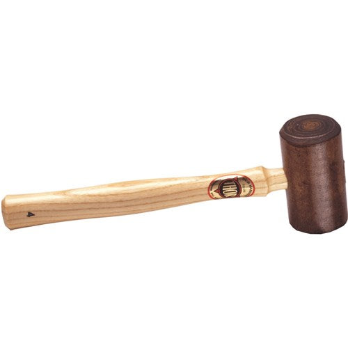 Rawhide Mallet, Wood Handle by Thor