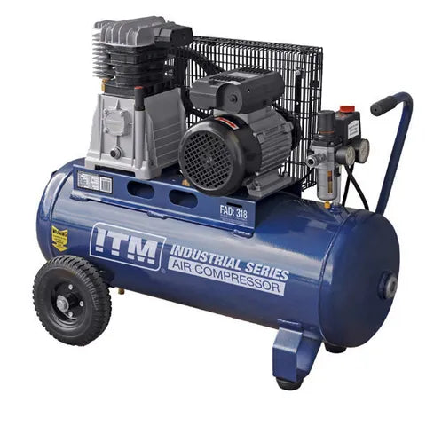 Air Compressor, Direct Drive by ITM