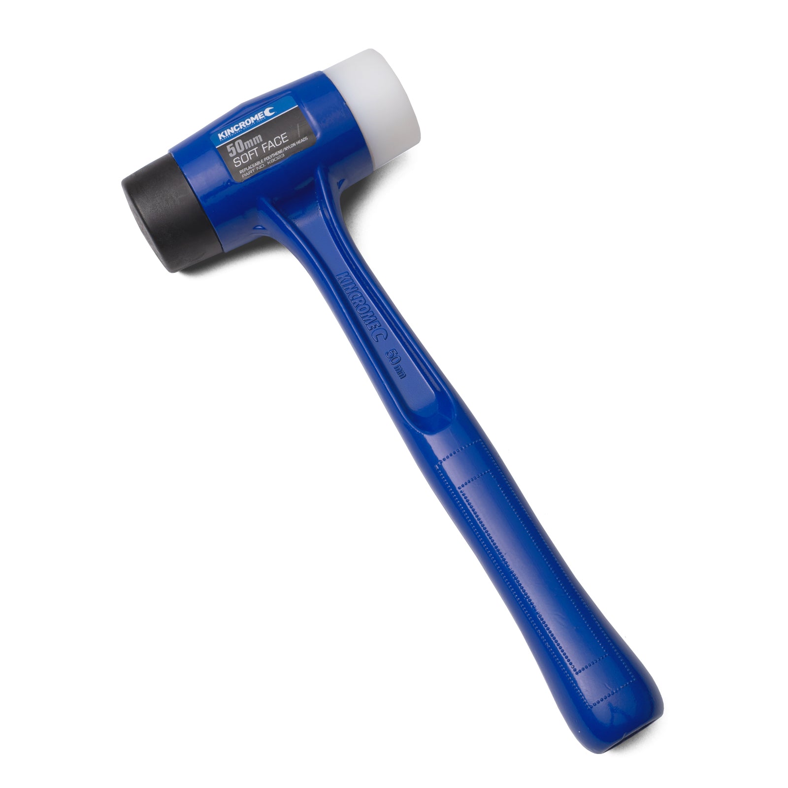 Soft Face Hammer, Polthene/Nylon by Kincrome