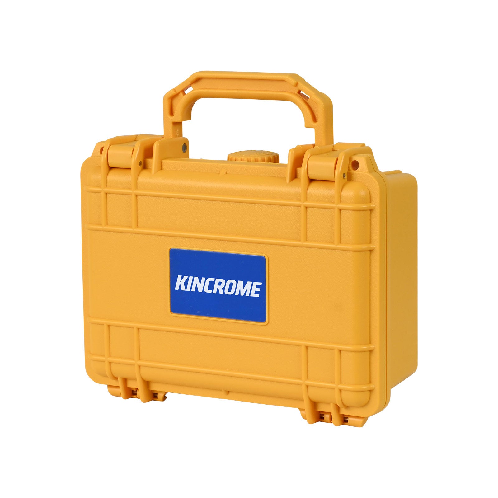 Kincrome 210mm Yellow Small Safe Case 51010