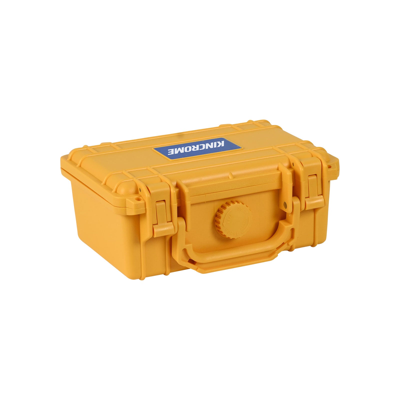 Kincrome 210mm Yellow Small Safe Case 51010