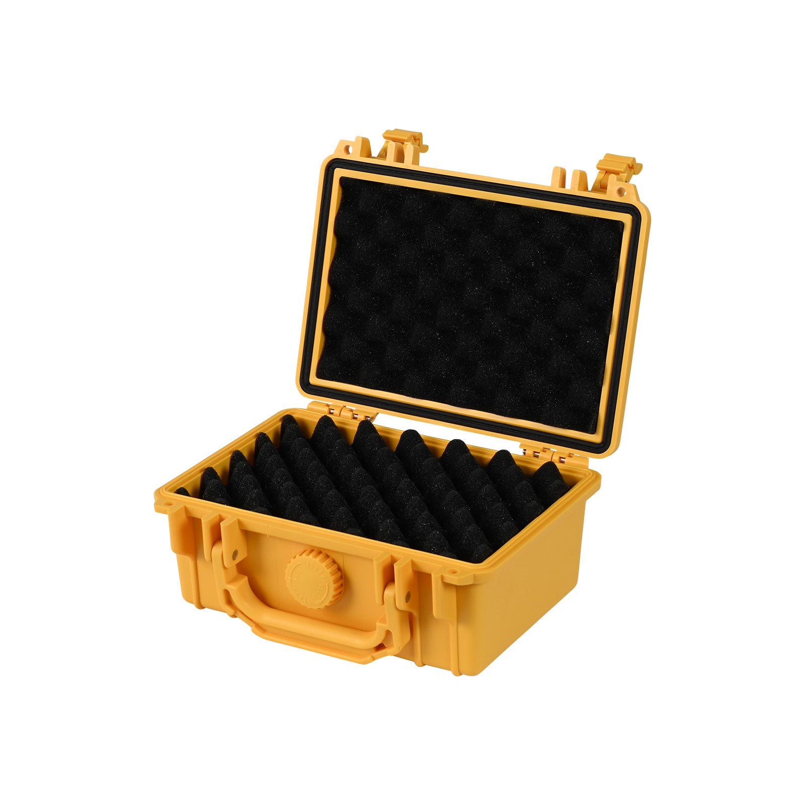 Kincrome 210mm Yellow Small Safe Case 51010