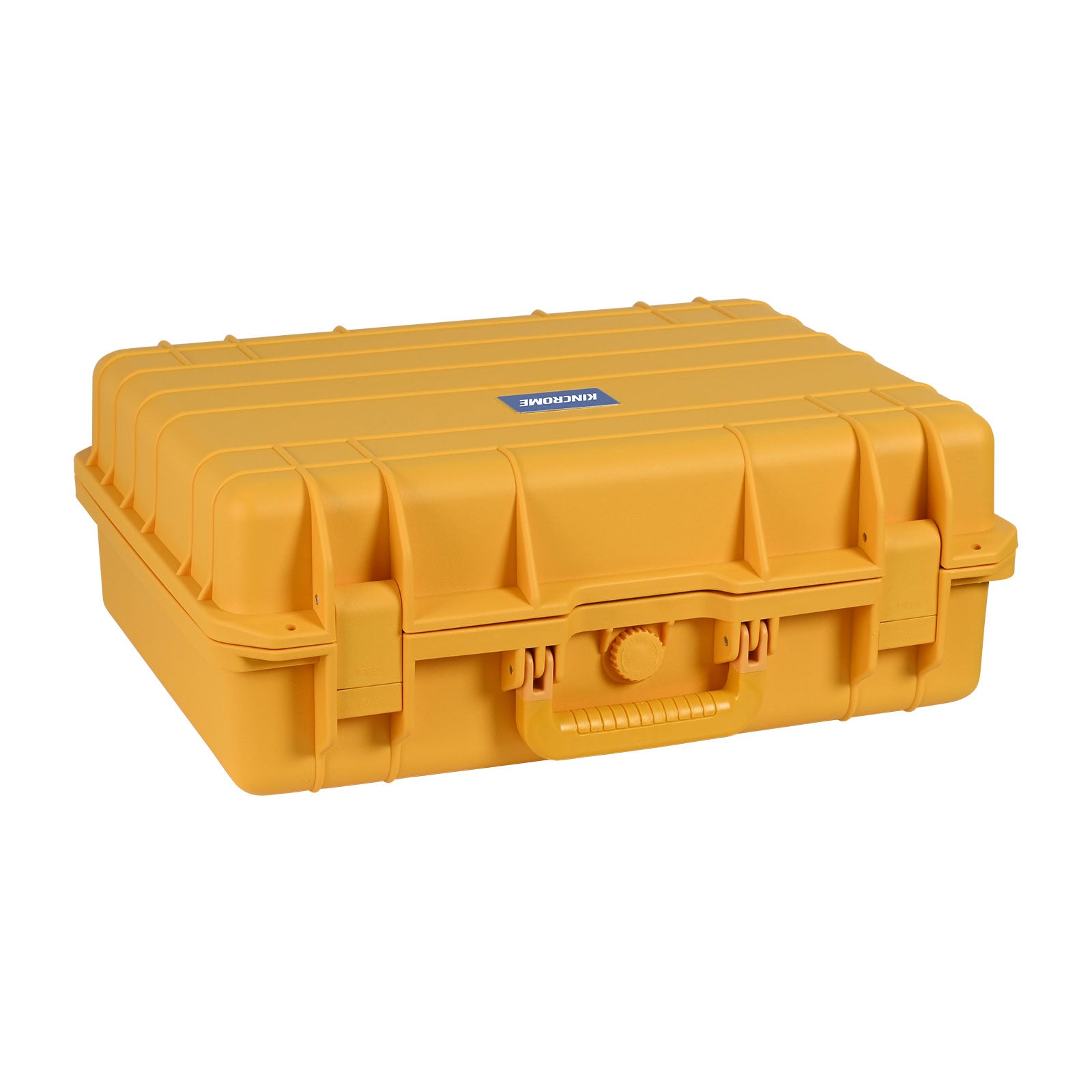 Kincrome 515mm Yellow Extra Large Safe Case 51019