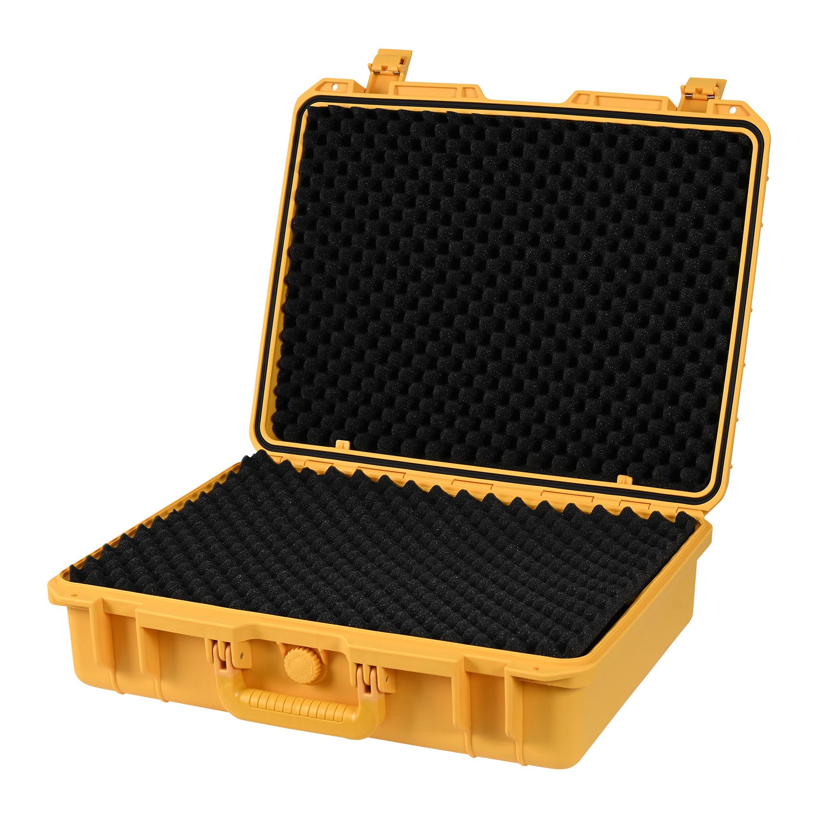 Kincrome 515mm Yellow Extra Large Safe Case 51019