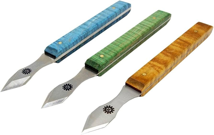 Narex Richter Anniversary Marking Knife Set – 3 Piece Limited Edition 868999 *New - Coming Soon - Expected  Q4, 2026*