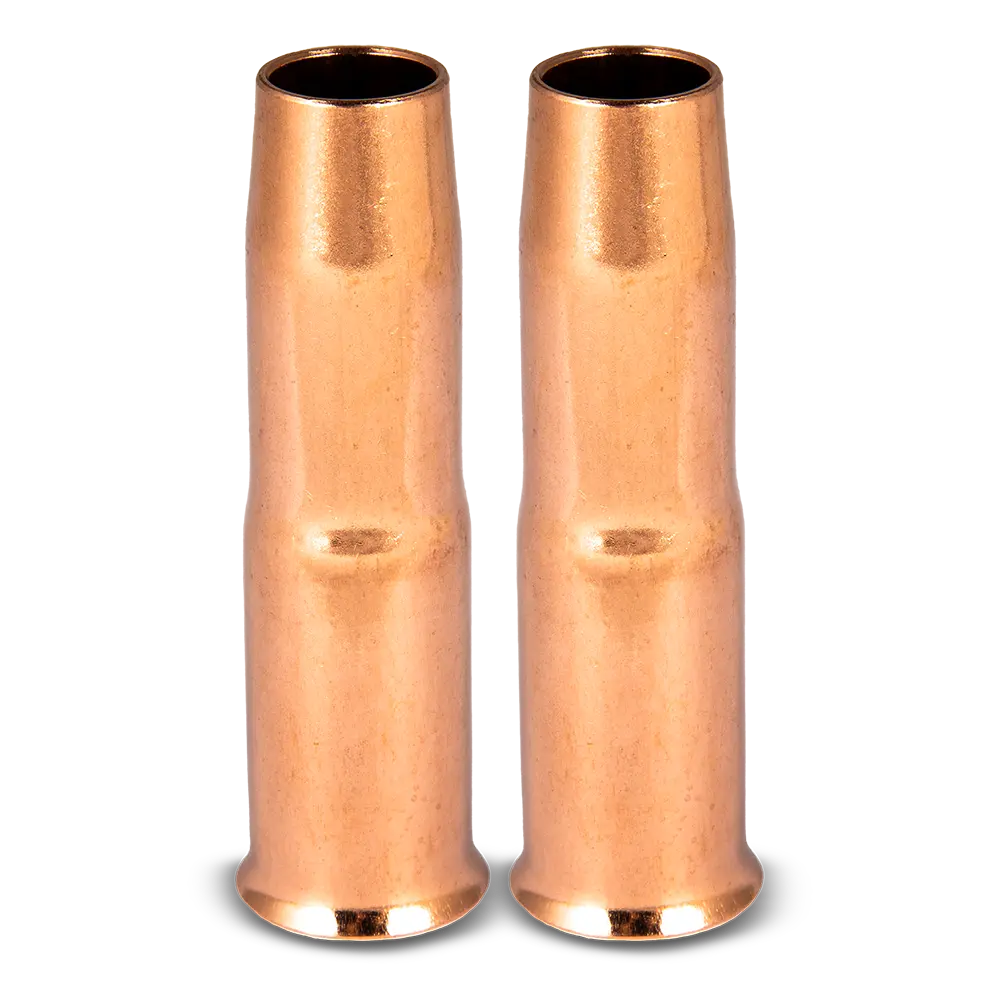 Unimig Gas Nozzle Adjustable Suit Twc4 16Mm Qty 2 Pwga24A62