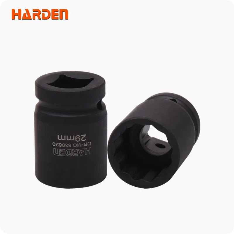 Harden 3/4" x 26mm Bi-Hexagon Socket 530617