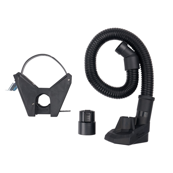 Breaker Dust Extraction Attachment - 5321-DE by Milwaukee