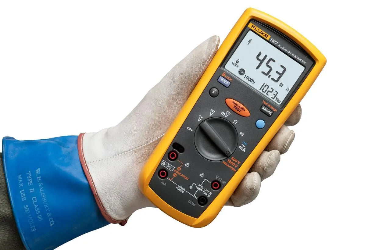 Fluke Insulation Multimeter 1577