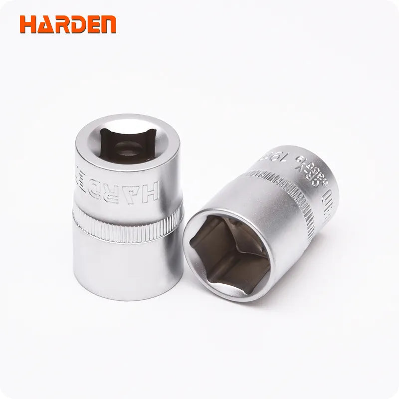 Harden 1/2" x 27mm Pro Hexagon Socket 535527