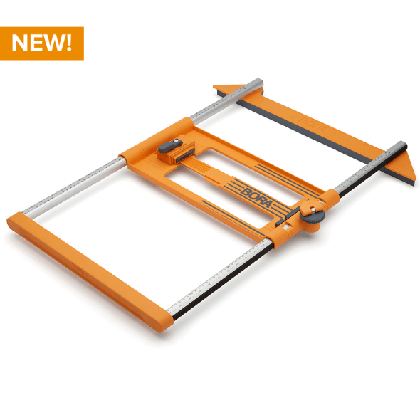 NGX Twin Rail Rip Guide - BR-546250 by BORA