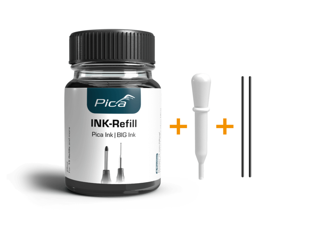 Pica Ink Refills