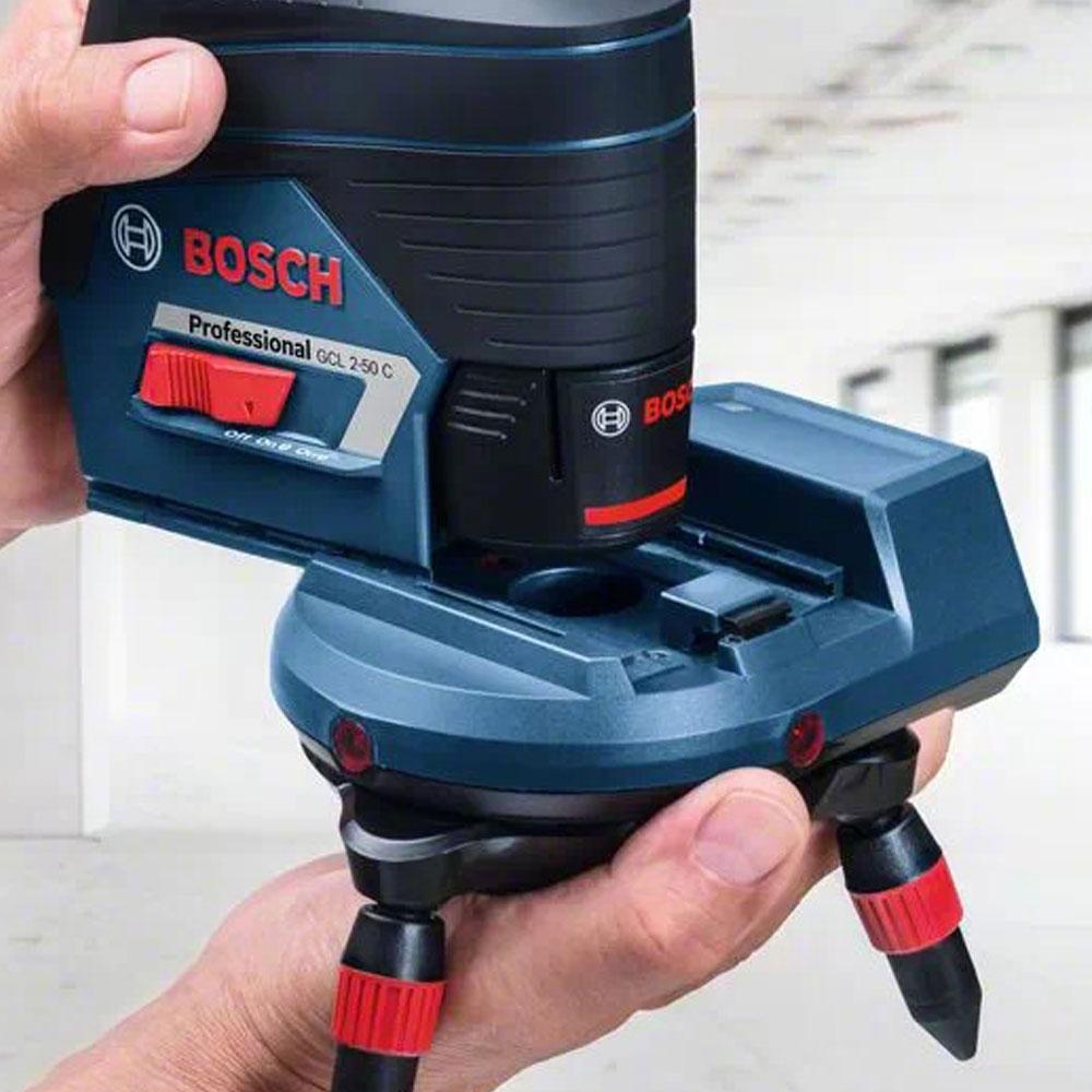 Laser Motorised Base 0601092800 by Bosch