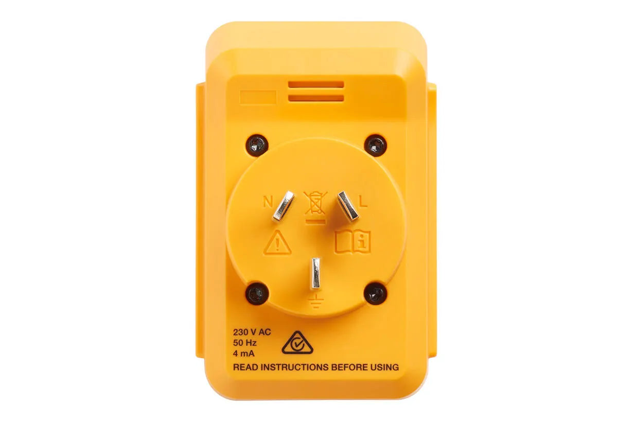 Fluke ST240+ RCD Socket Tester with Beeper FLUST240+