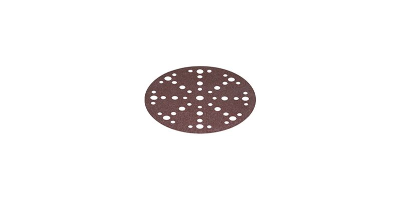 Saphir Abrasive Disc D150mm 48 hole P24 25 Pack - 575194 by Festool