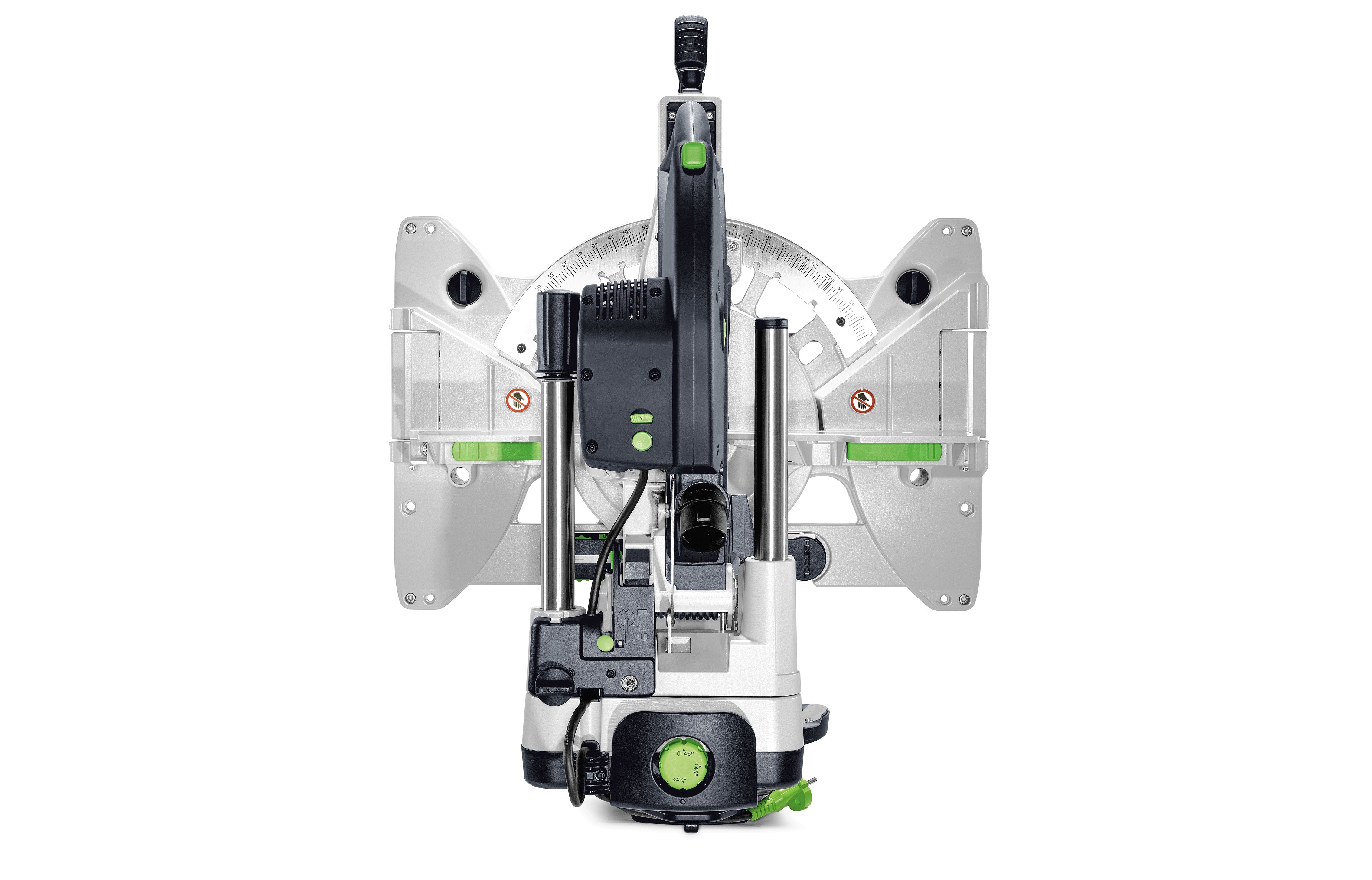 260mm Slide Compound Mitre Saw Kapex KS120 REB-UG Set 575850 by Festool