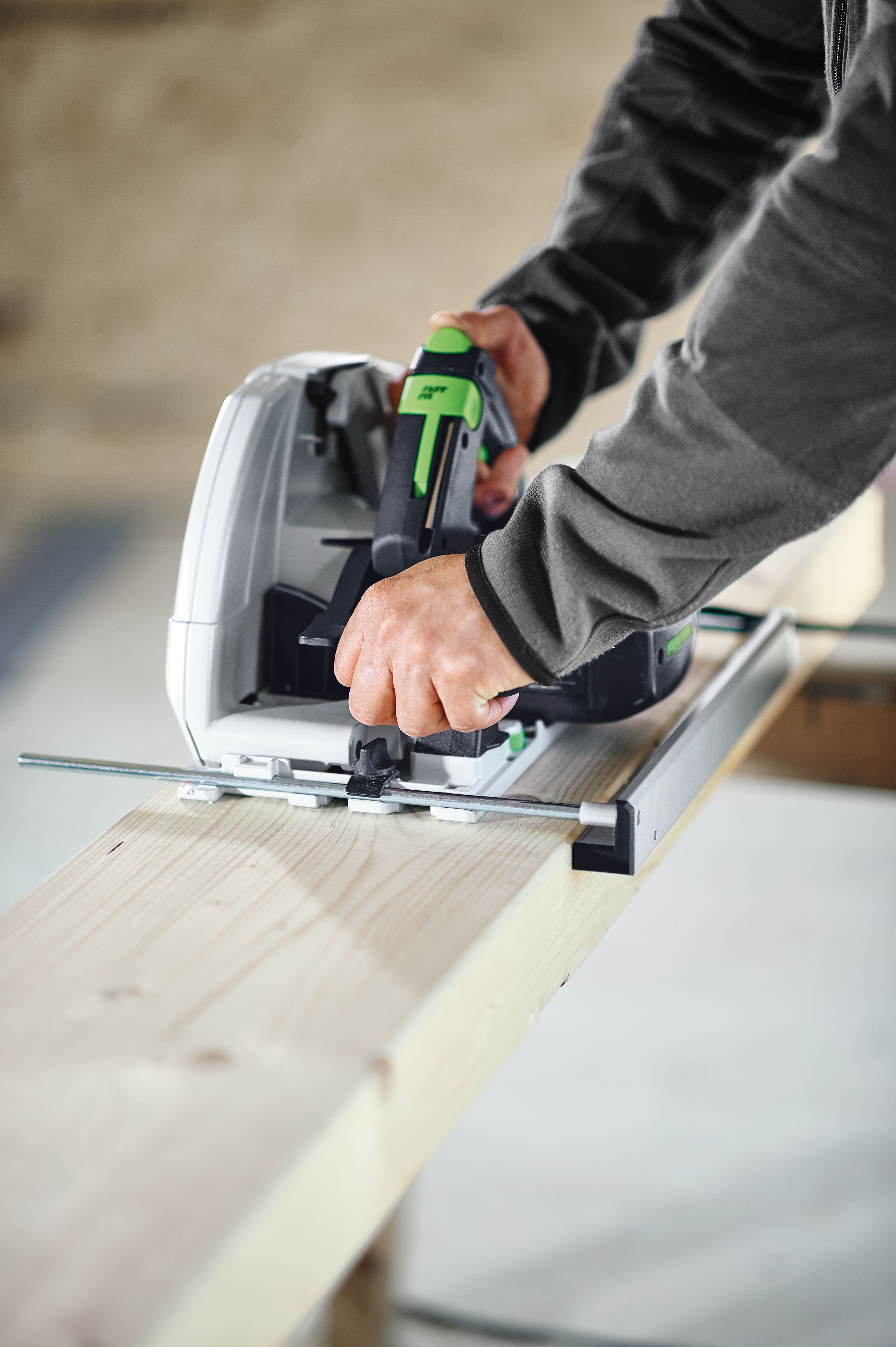 Festool HK 85 230mm Circular Saw in Systainer 576148