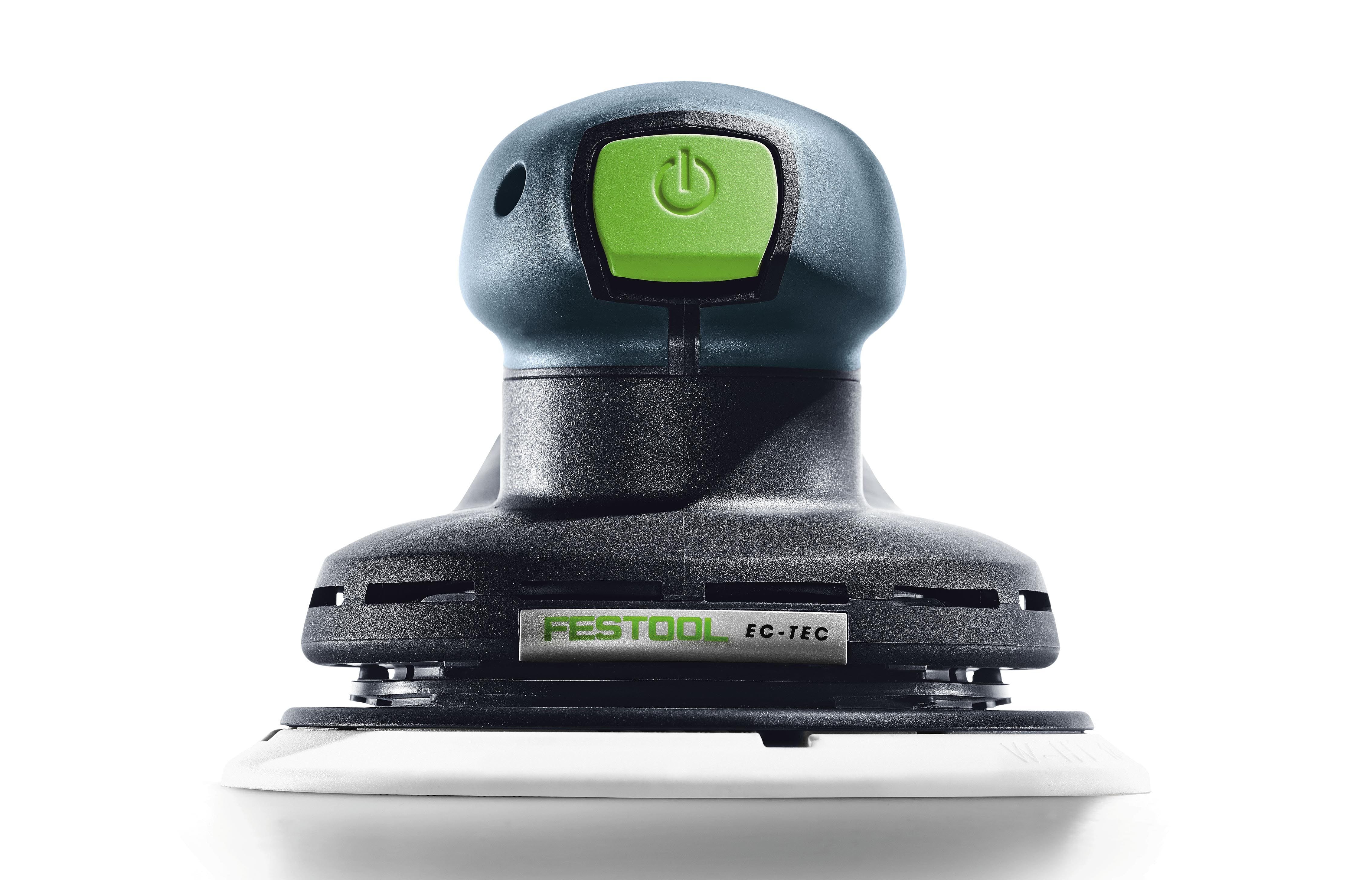 Festool ETS EC 150/3 EQ-Plus 150mm Brushless Random Orbital Sander 3mm in Systainer 576324