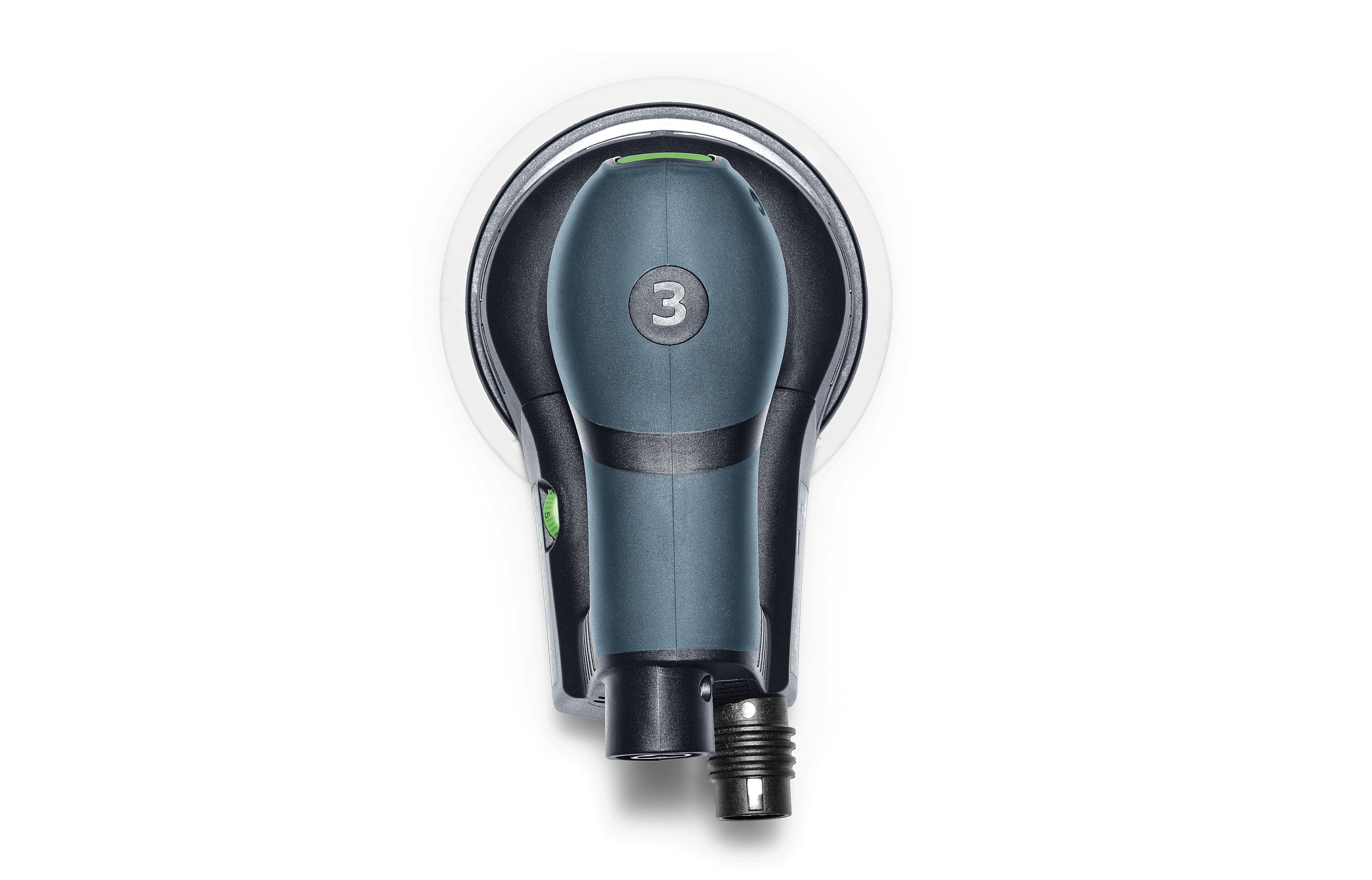 Festool ETS EC 150/3 EQ-Plus 150mm Brushless Random Orbital Sander 3mm in Systainer 576324