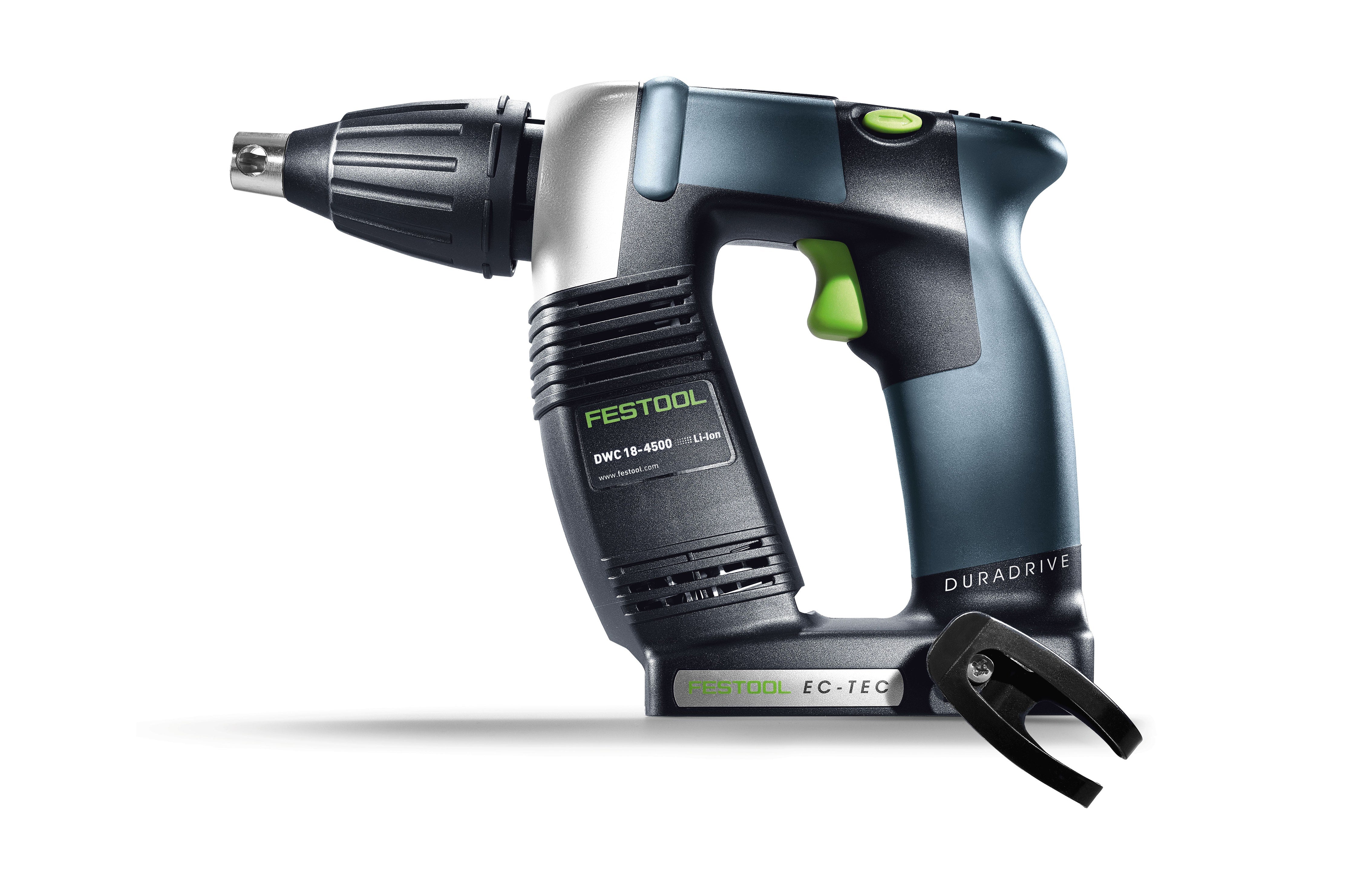 Festool DWC 18V Cordless Collated Screwgun Basic in Systainer 576504
