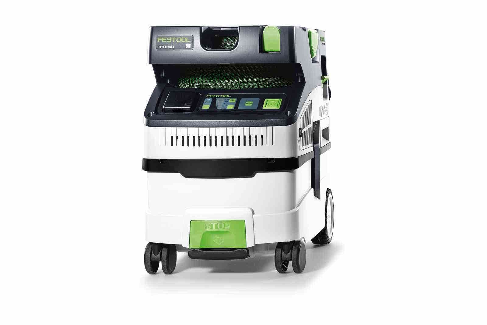 Festool 15L M Class Dust Extractor + Cleaning Kit CT MIDI 576740