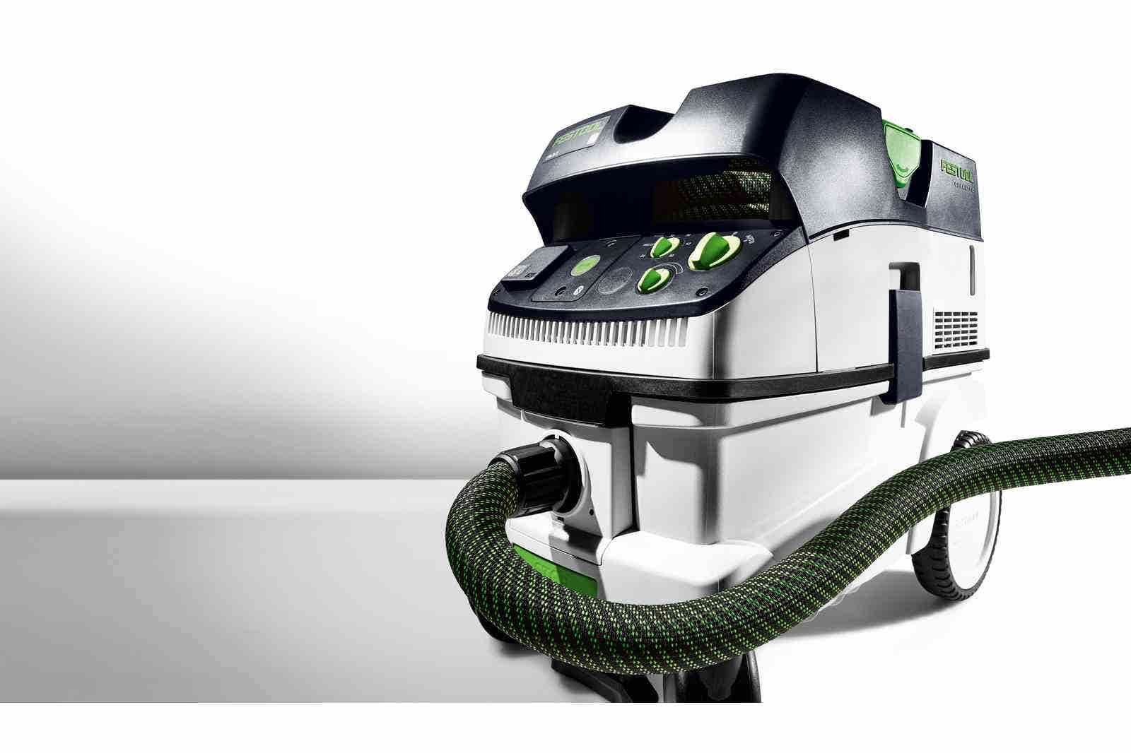 CTM 36L M Class Dust Extractor + Cleaning Kit CTM 36 E 576741 By Festool