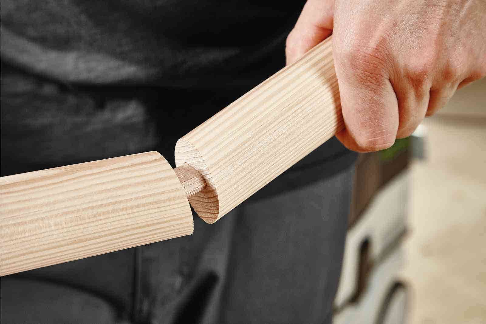 Festool Beech Tenon 12mm / 14mm Starter Systainer Set for DF 700 576792