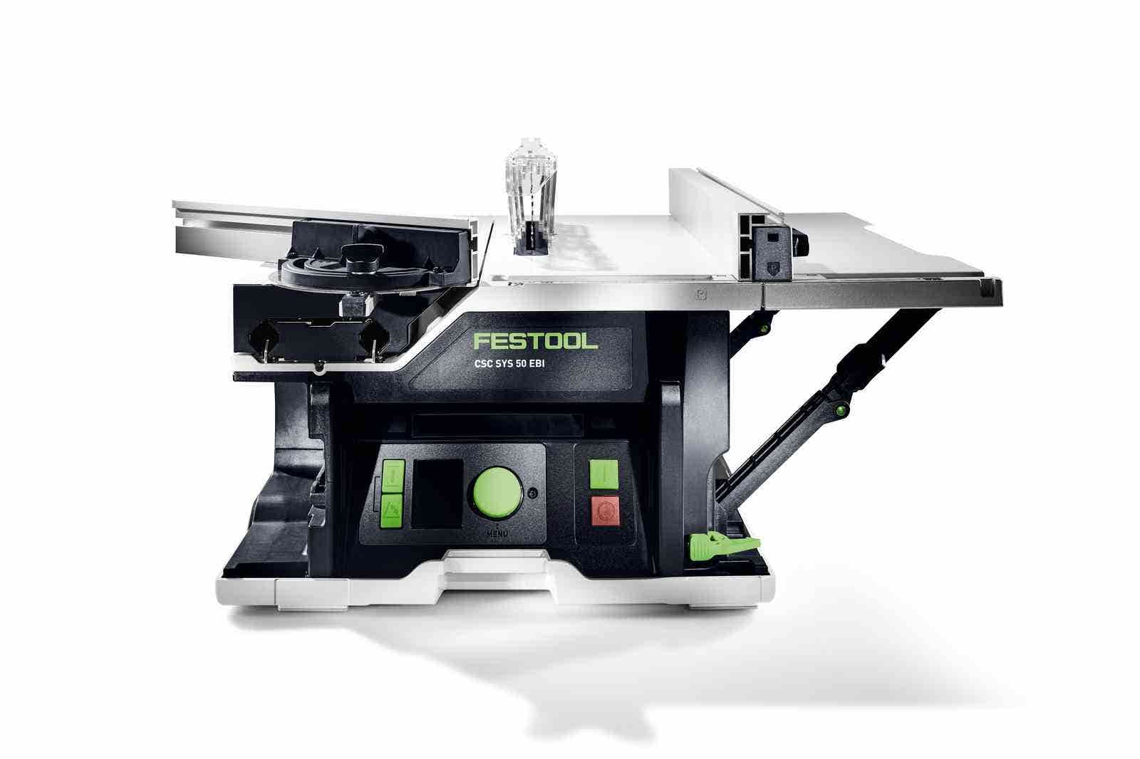Festool CSC SYS 50 18V Cordless 168mm Systainer Saw Basic 576820