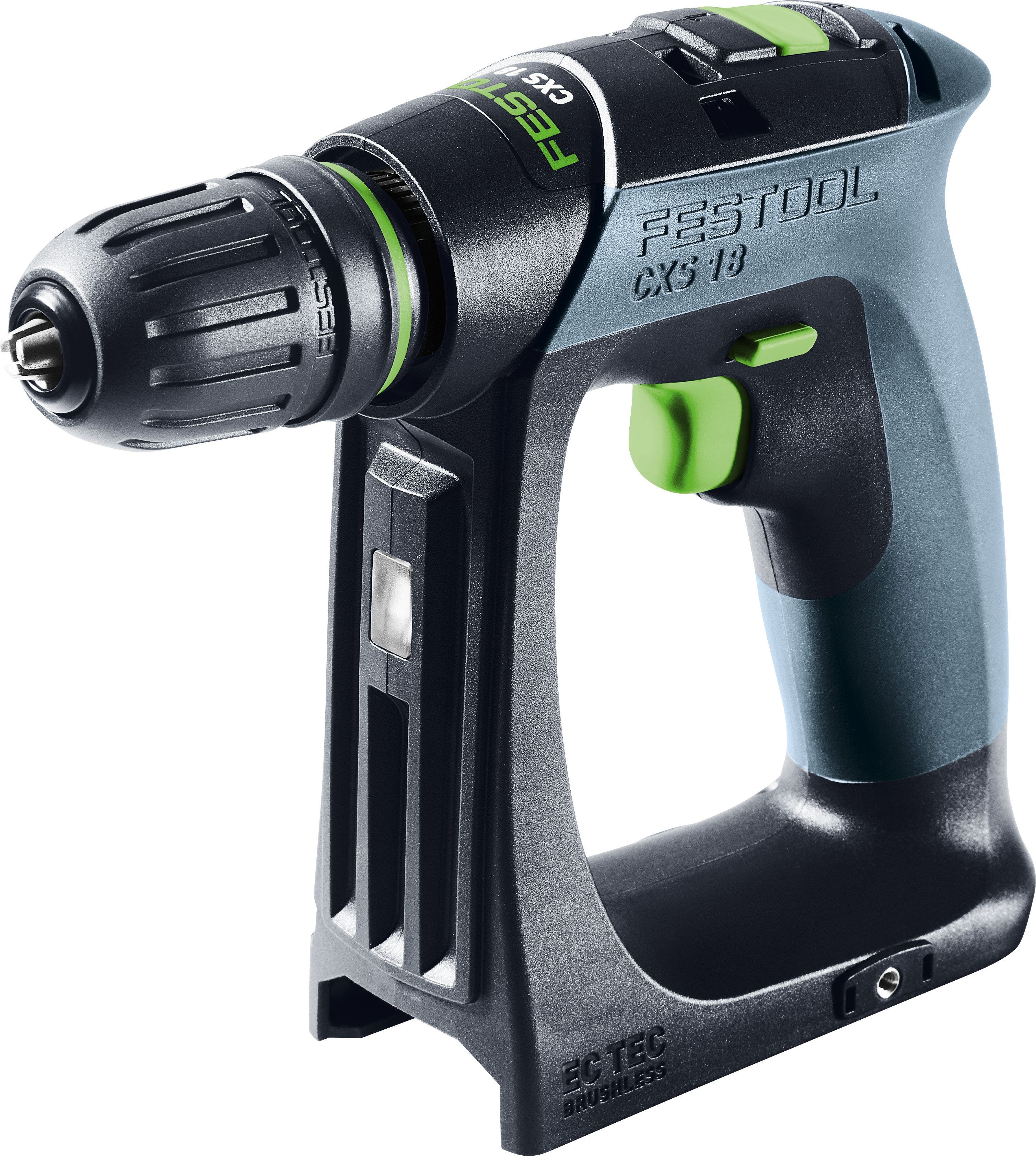 CXS 18V Cordless Compact 2 Speed Drill Basic Bare (Tool Only) 576882 by Festool