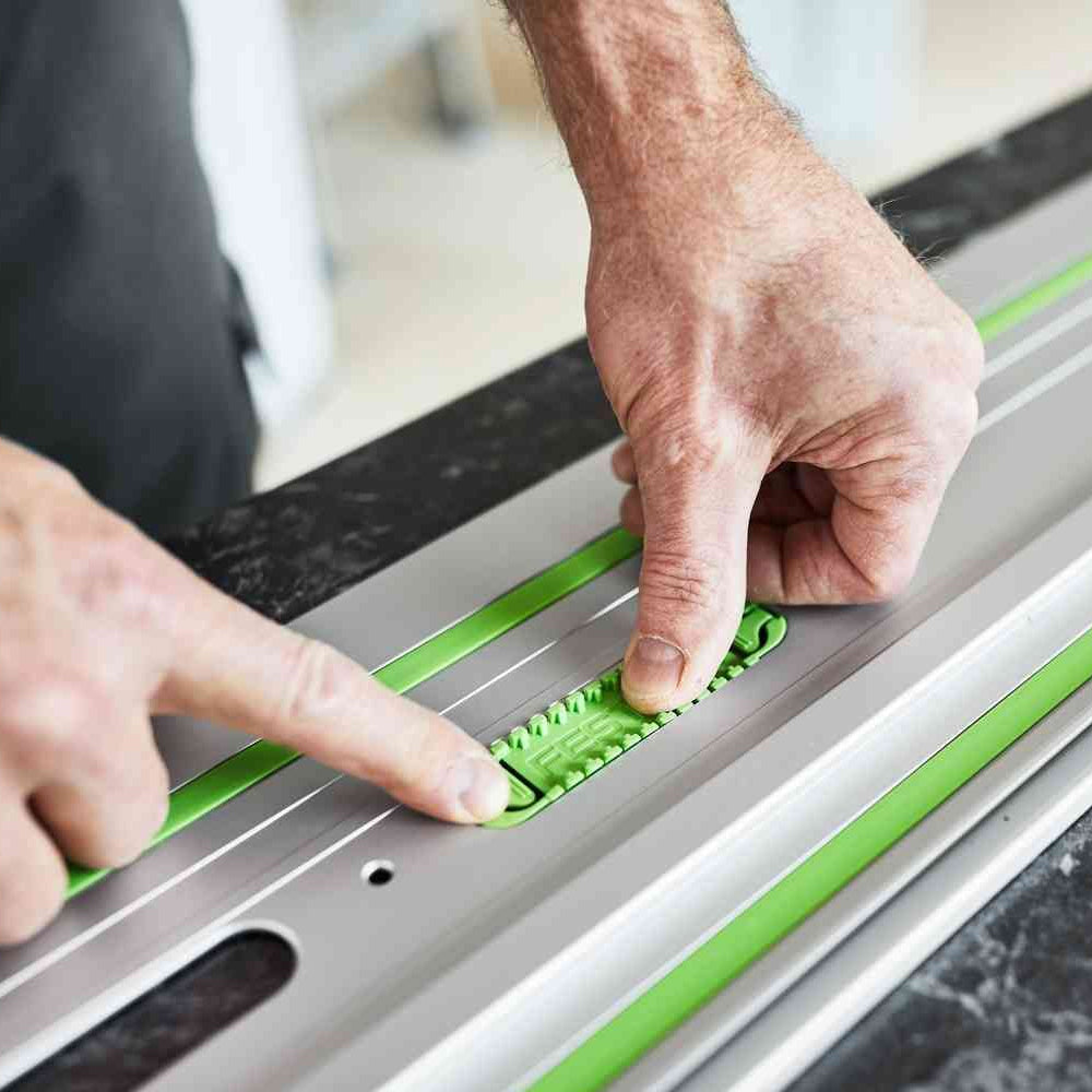 Guide Rail with Adhesive Pads 1400-1900mm by Festool