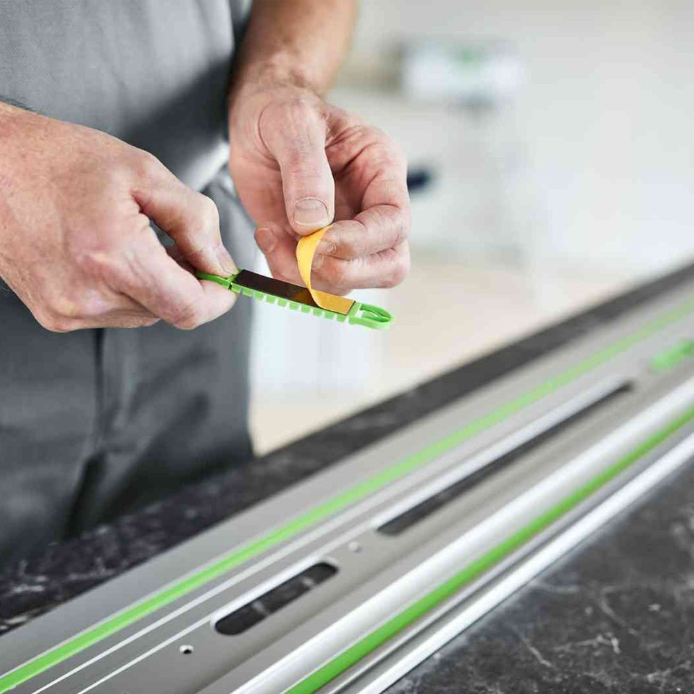 Guide Rail with Adhesive Pads 1400-1900mm by Festool