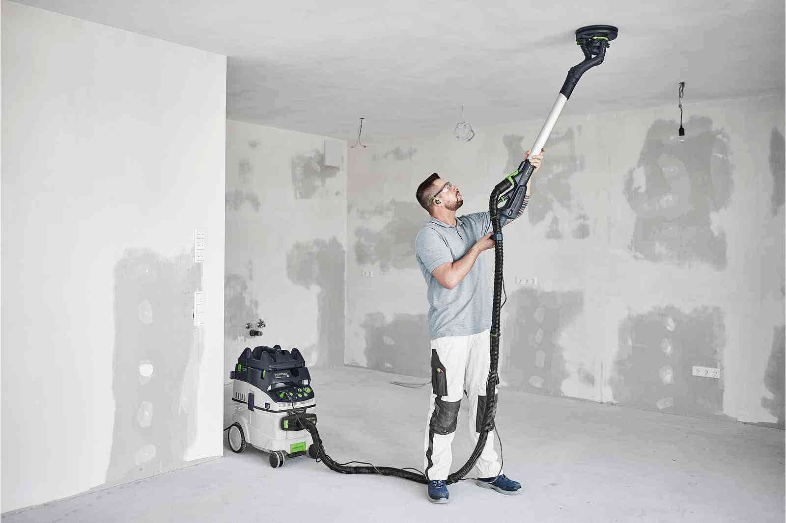 Festool *Limited Edition* 225mm Planex Drywall Long Reach Sander LHS 2 -M 225 PLANEX 577356 *Coming Soon - Expected Late Q4, 2024*