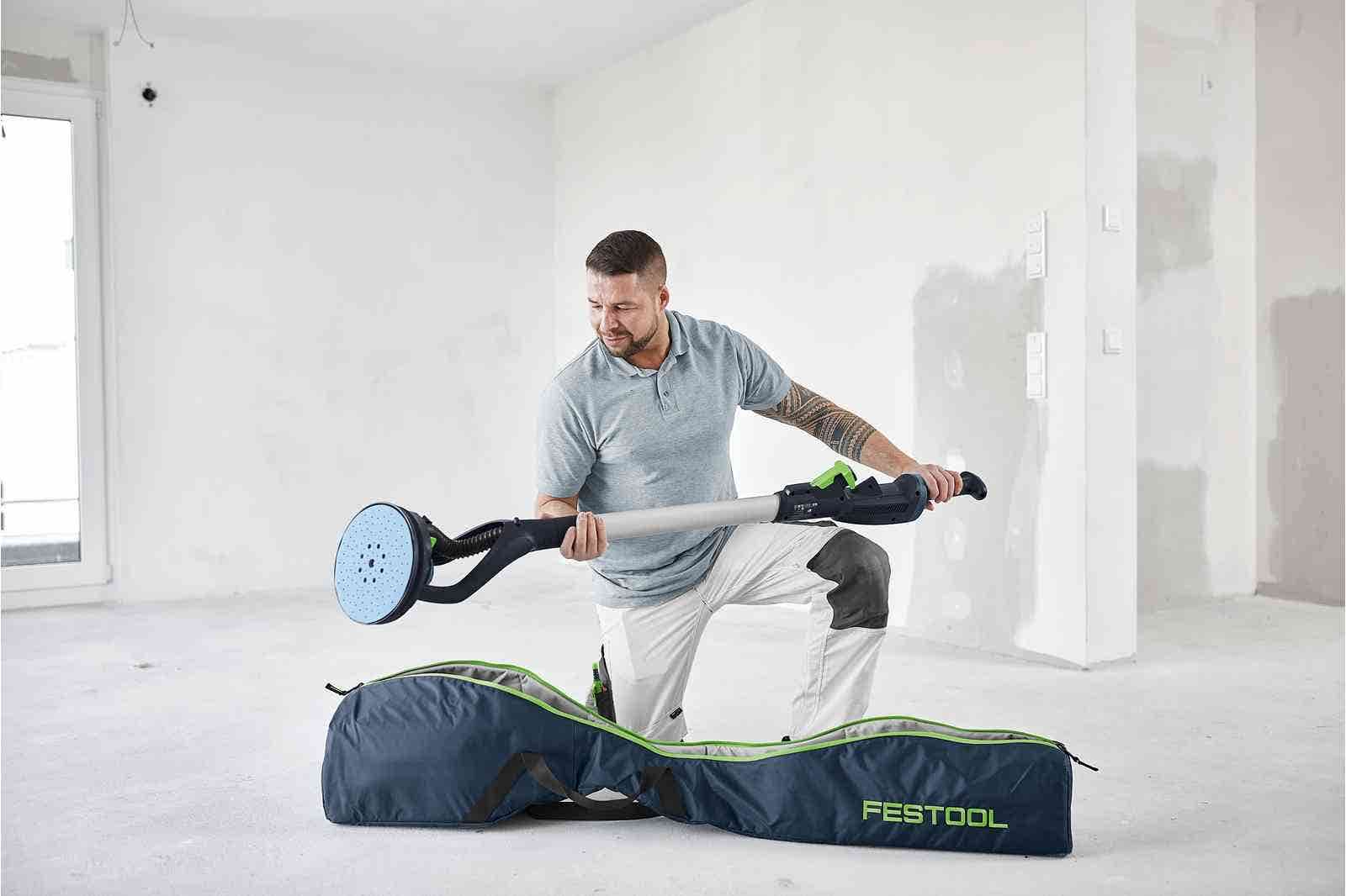 Festool *Limited Edition* 225mm Planex Drywall Long Reach Sander LHS 2 -M 225 PLANEX 577356 *Coming Soon - Expected Late Q4, 2024*