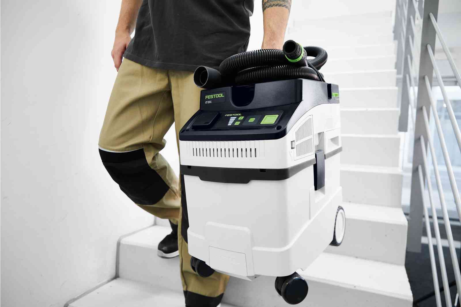 CT 25l Dust Extractor -  577534 by Festool