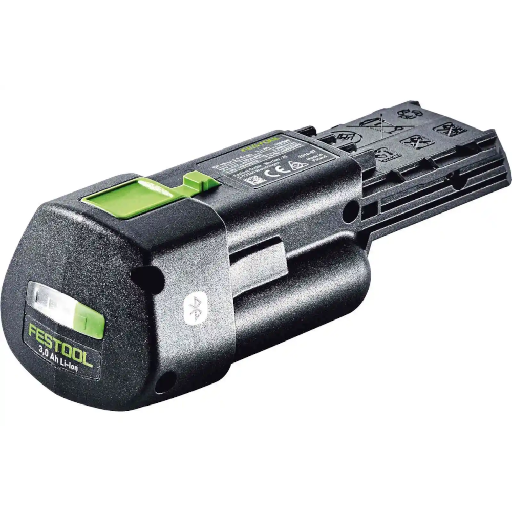 18V Li-Ion 3.0Ah Ergo Bluetooth Battery Pack 577704 by Festool