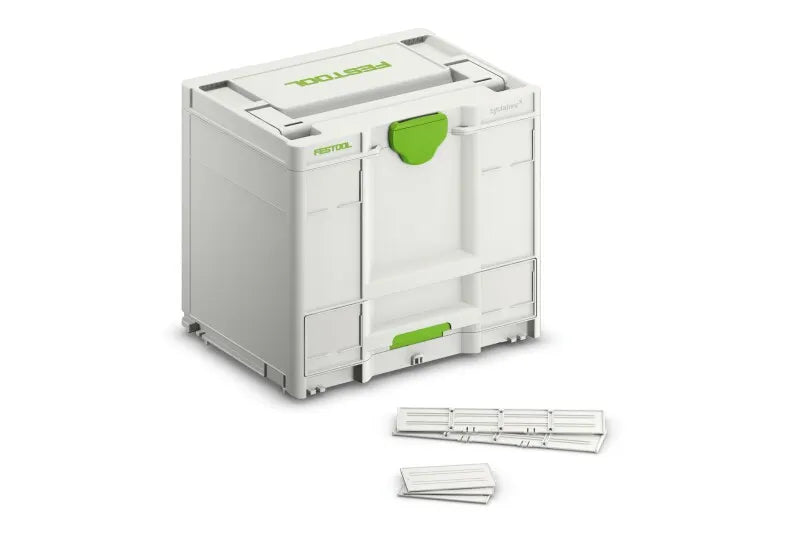 Festool Systainer3 Combi 3 Storage Box SYS3-COMBI M 337 577767