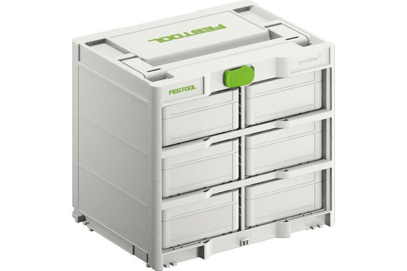 Festool Systainer3 Rack SYS3 Storage Rack 577816