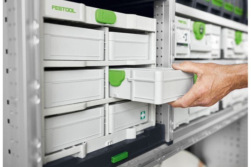 Festool Systainer3 Rack SYS3 Storage Rack 577816