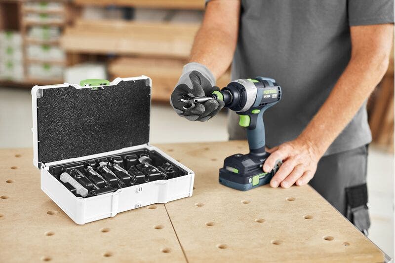 Festool TRA Uni Systainer Universal Storage Box SYS3 S76 577819