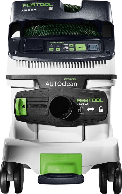 Festool CTM 36l M Class EI Autoclean Dust Extractor CTM 36 EI AC-RENOFIX AU 577861