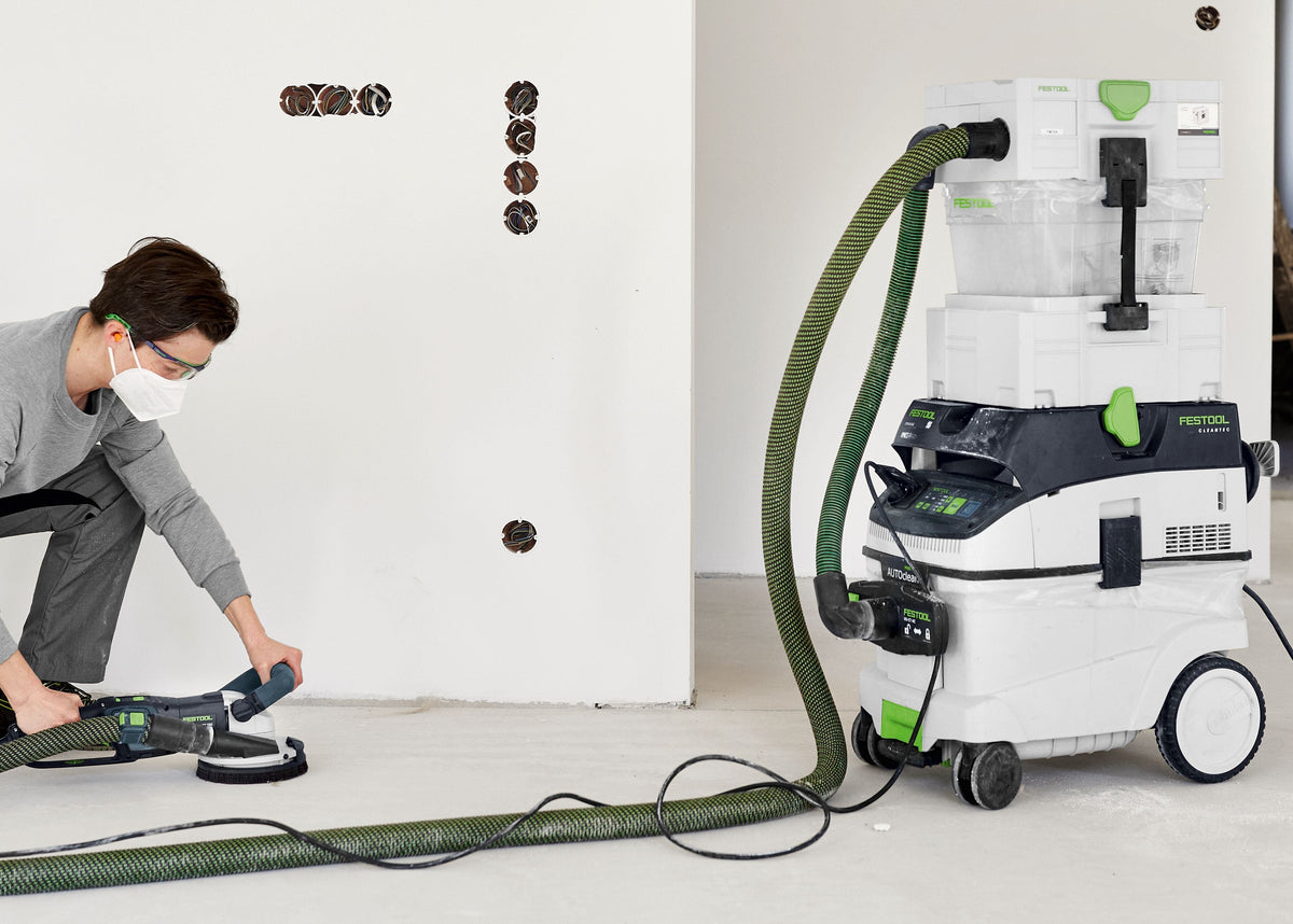 Festool CTM 36l M Class EI PLANEX Autoclean Dust Extractor 577862